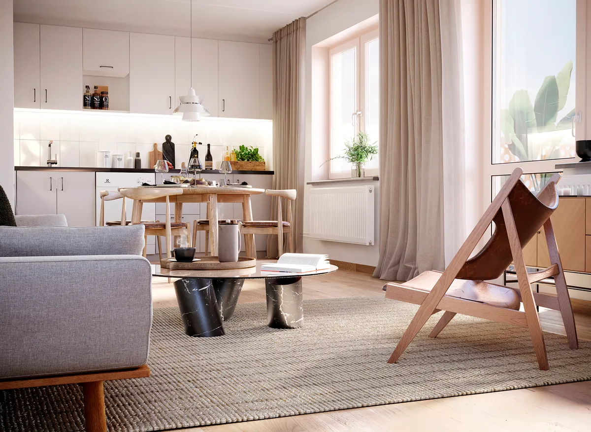 Hyreslägenhet på Västerås i vasteras