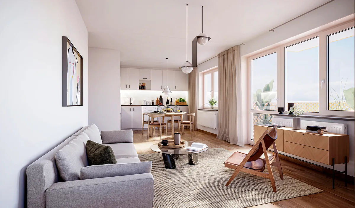 Hyreslägenhet på Västerås i vasteras