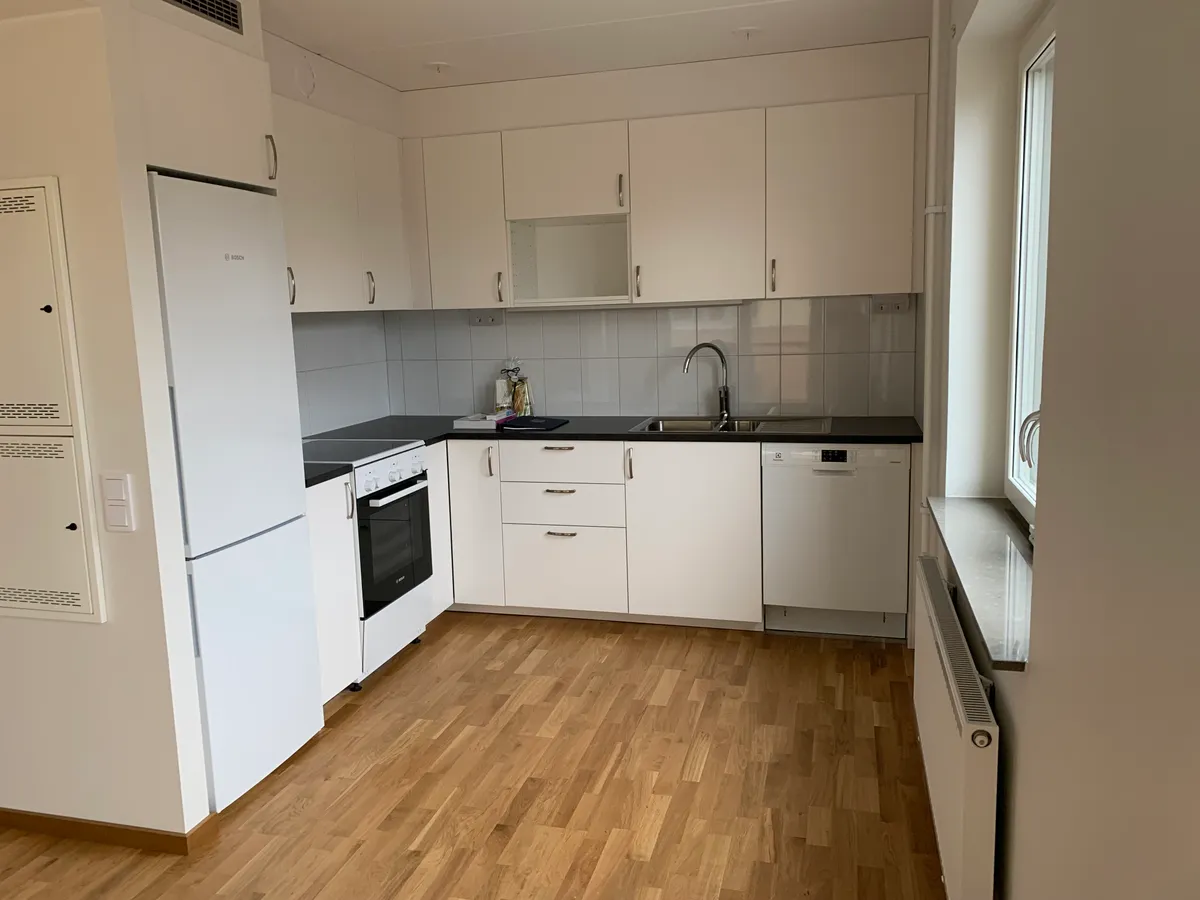 Hyreslägenhet på Västerås i vasteras