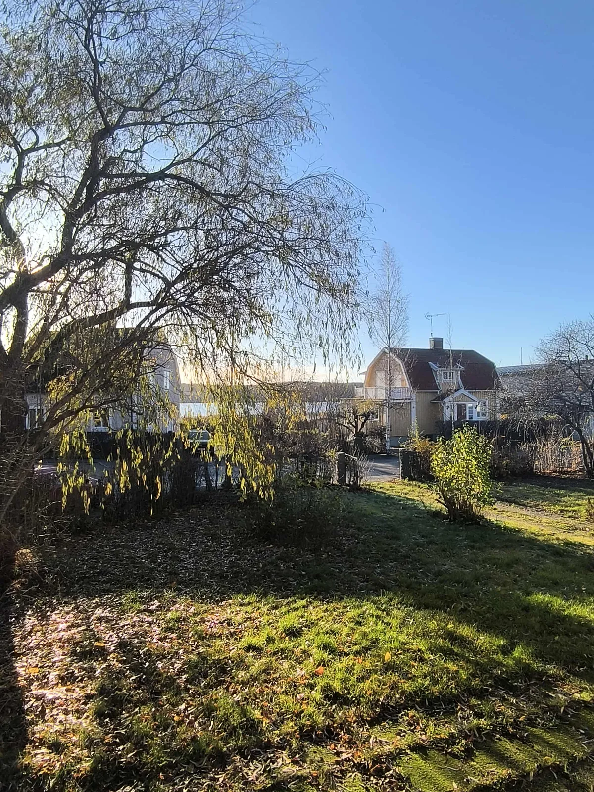 Hyresbostad på Mariefred i mariefred