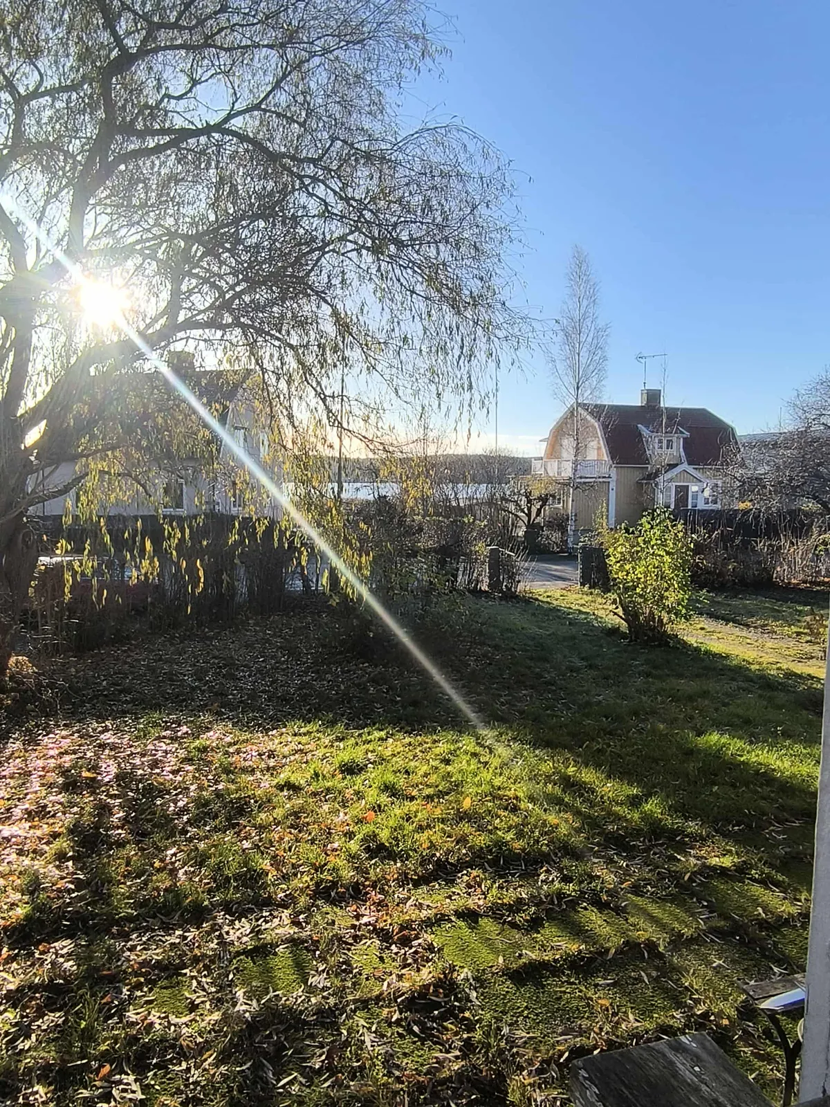 Hyresbostad på Mariefred i mariefred