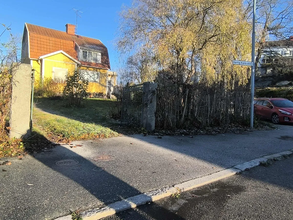 Hyresbostad på Mariefred i mariefred