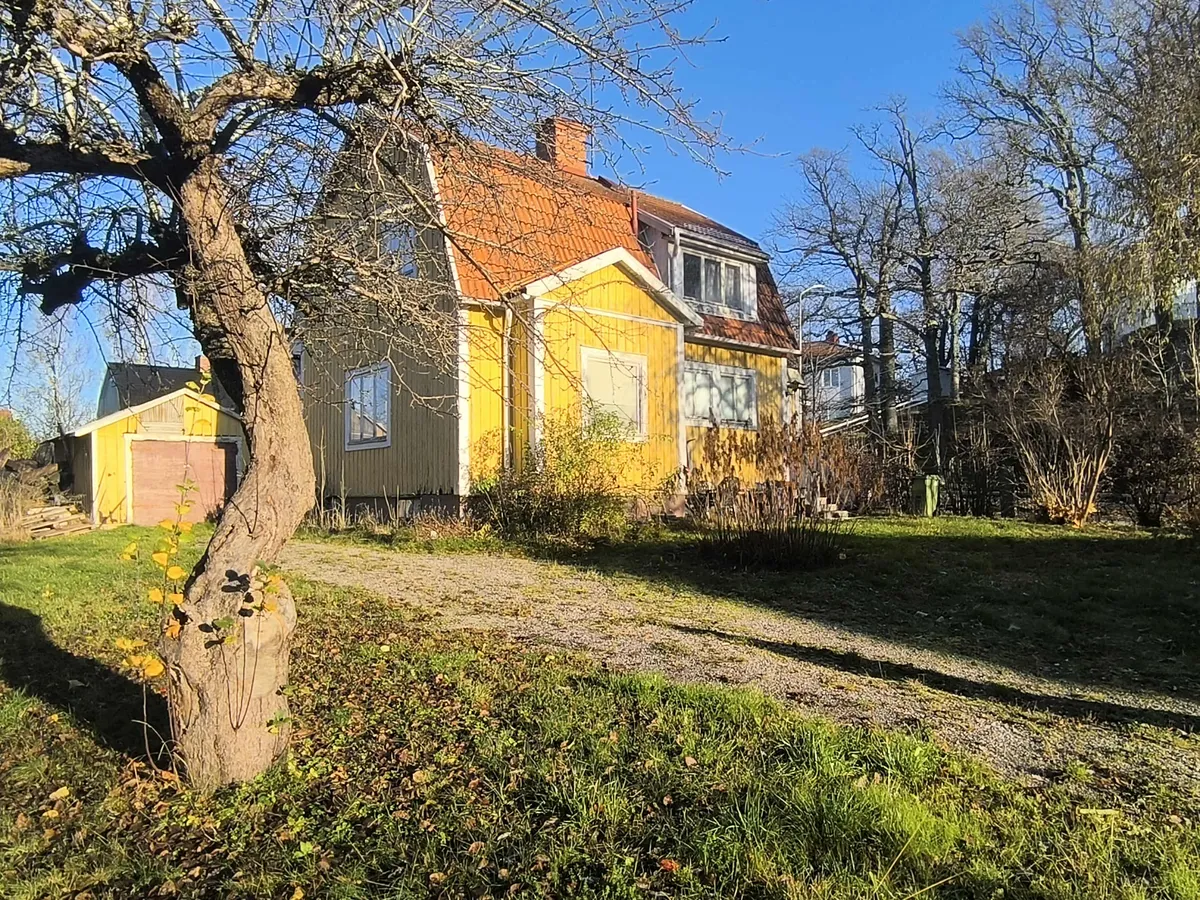 Hyresbostad på Mariefred i mariefred