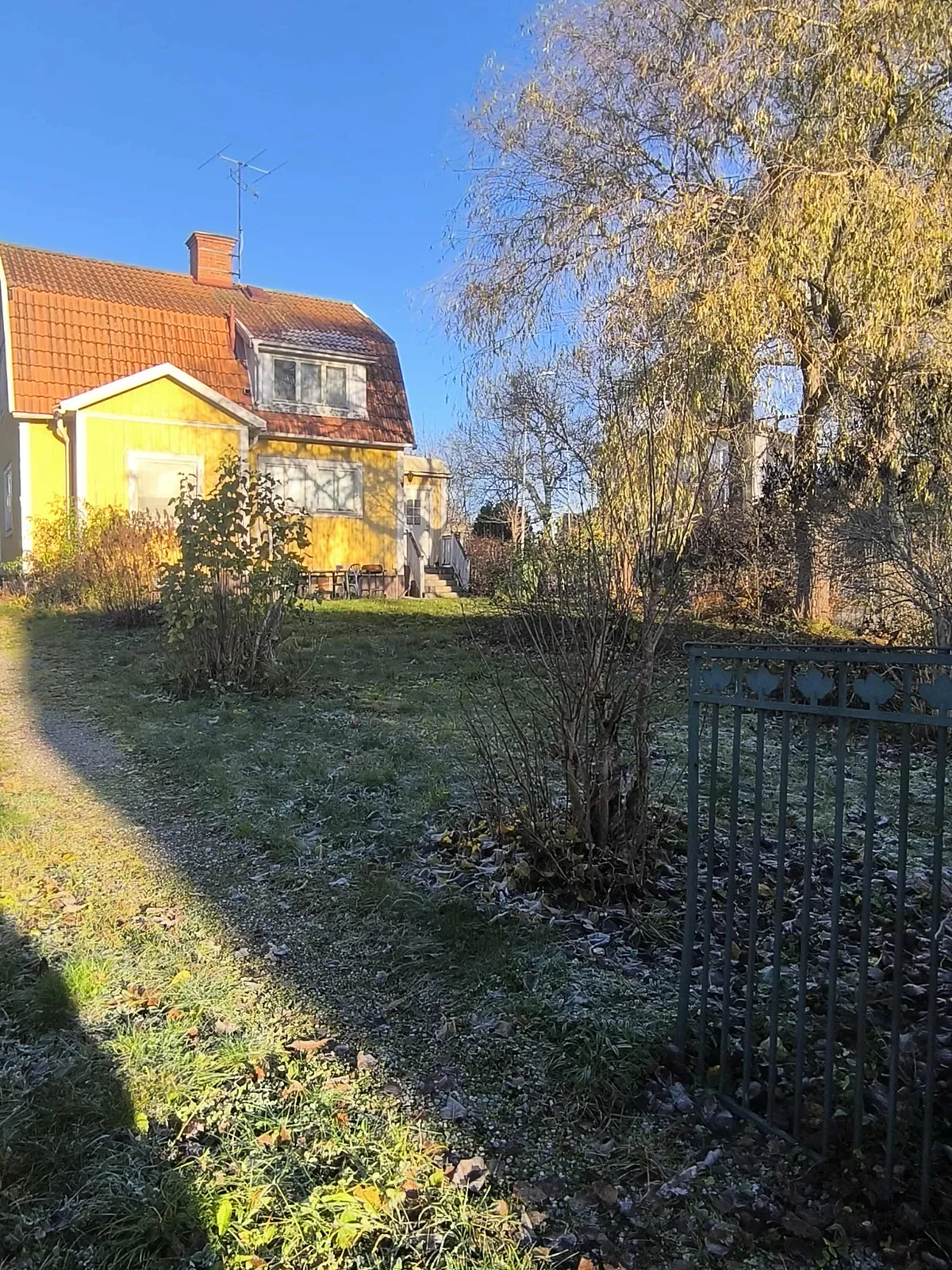 Hyresbostad på Mariefred i mariefred