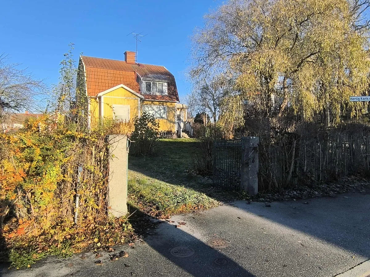 Hyresbostad på Mariefred i mariefred