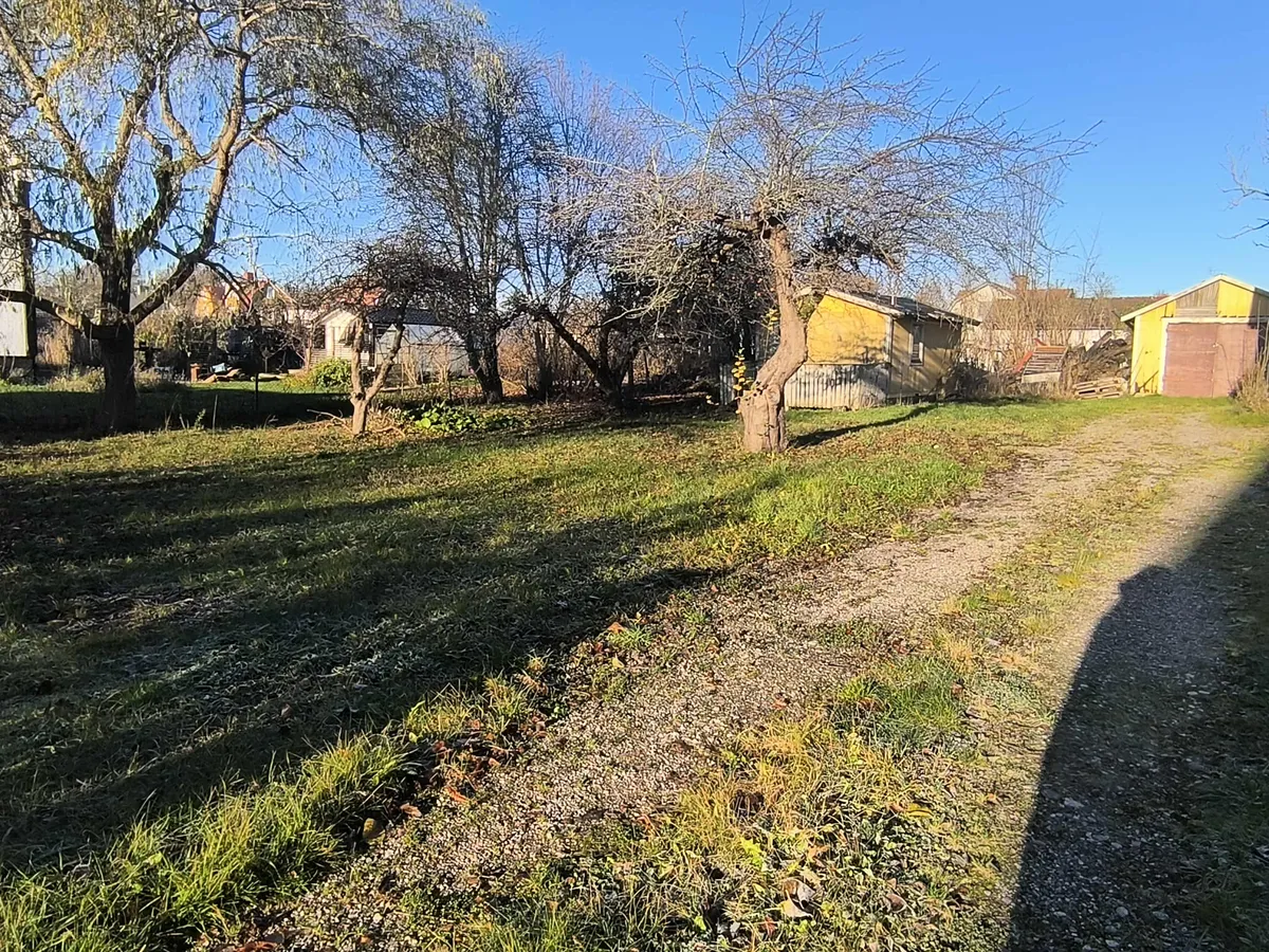 Hyresbostad på Mariefred i mariefred