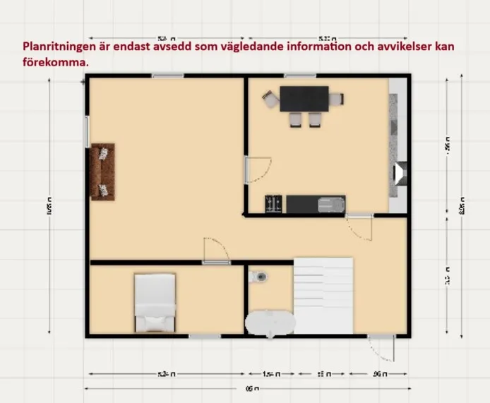 Hyresbostad på Mariefred i mariefred