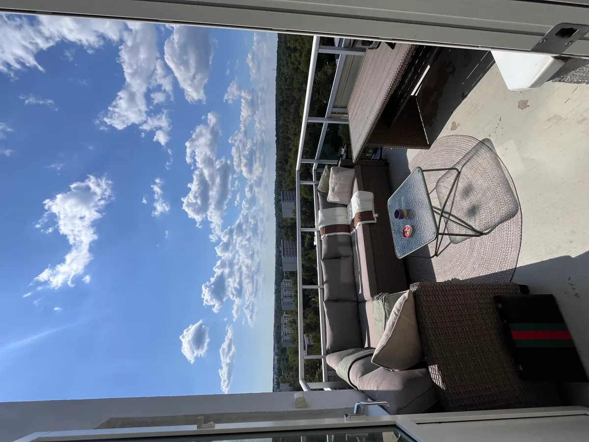 Hyreslägenhet på Bandhagen i bandhagen