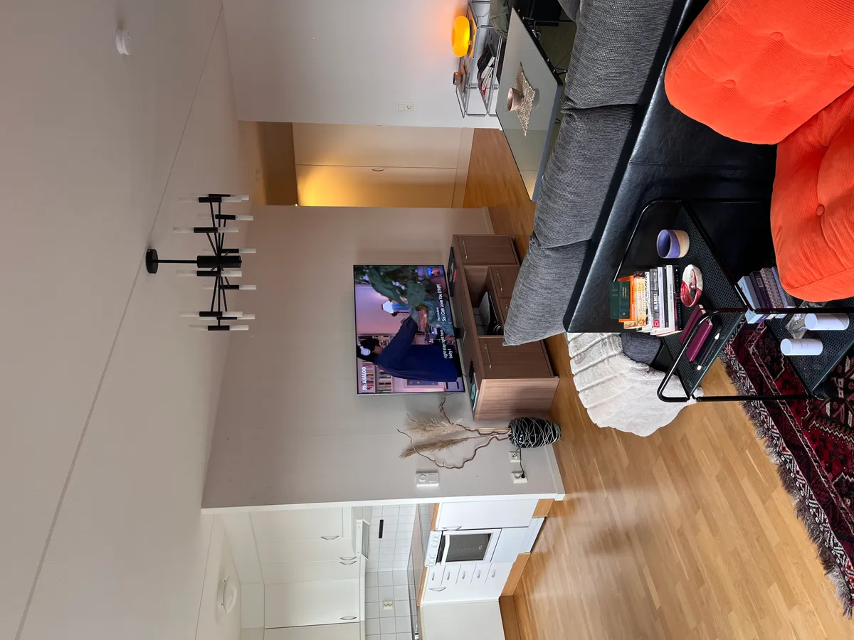 Hyreslägenhet på Bandhagen i bandhagen