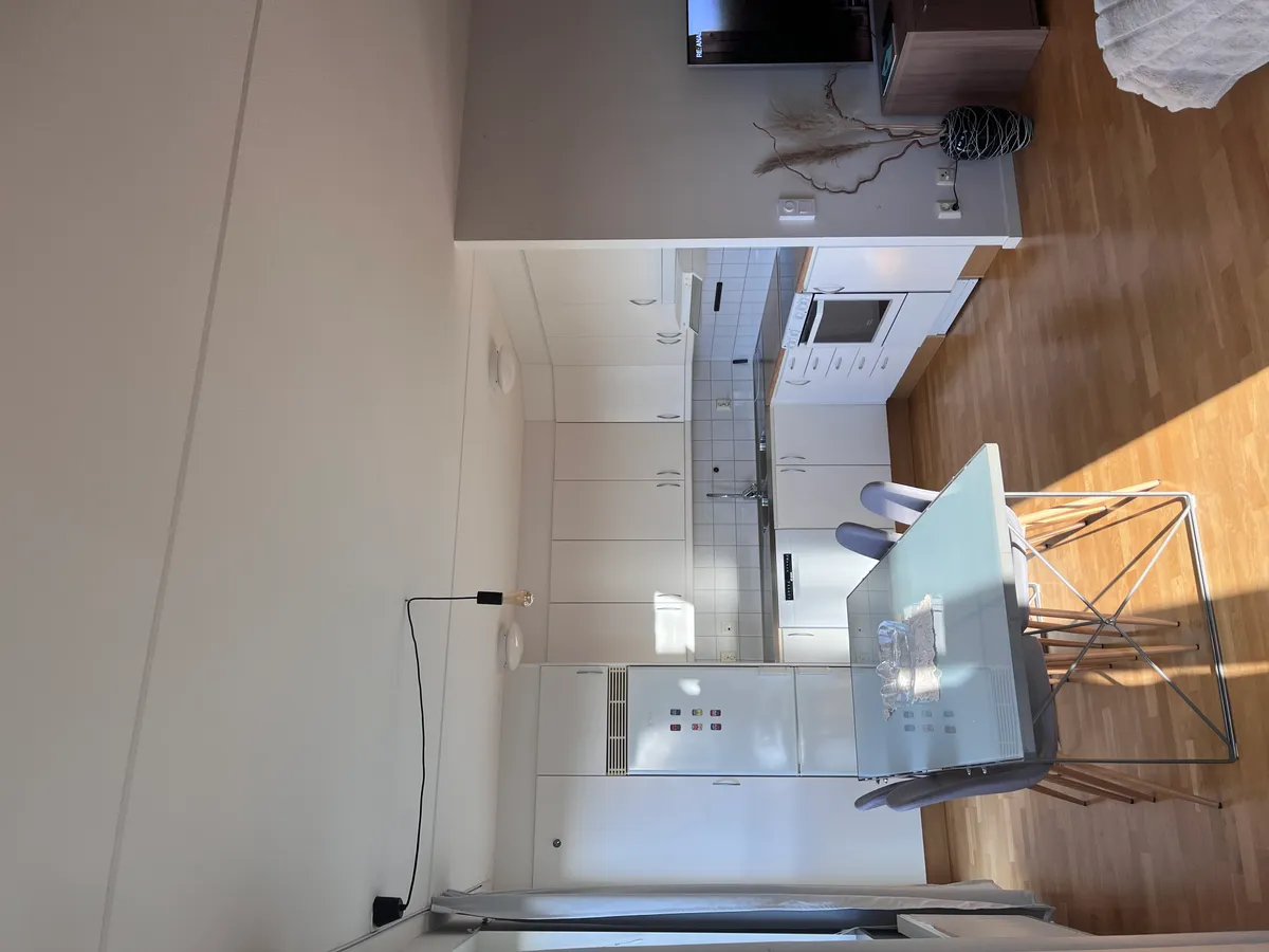 Hyreslägenhet på Bandhagen i bandhagen