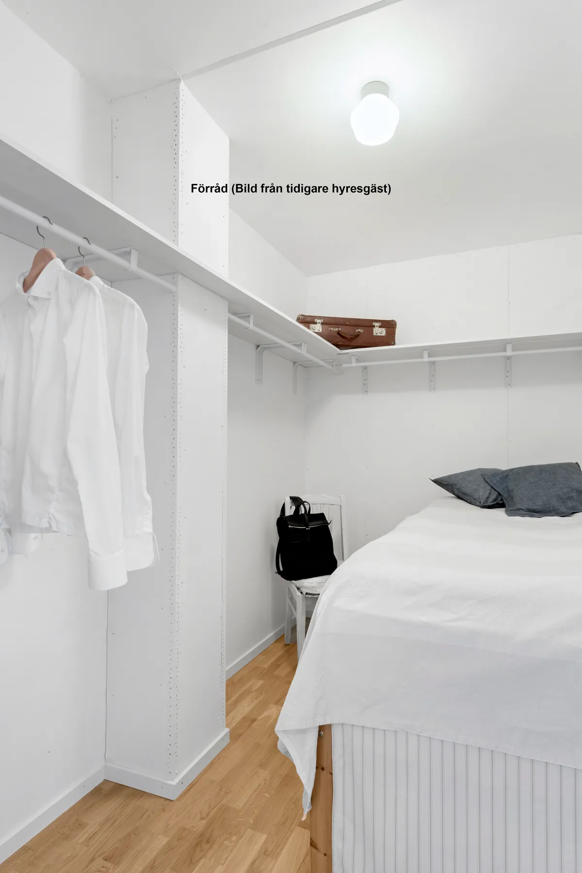 Hyreslägenhet på Bandhagen i bandhagen