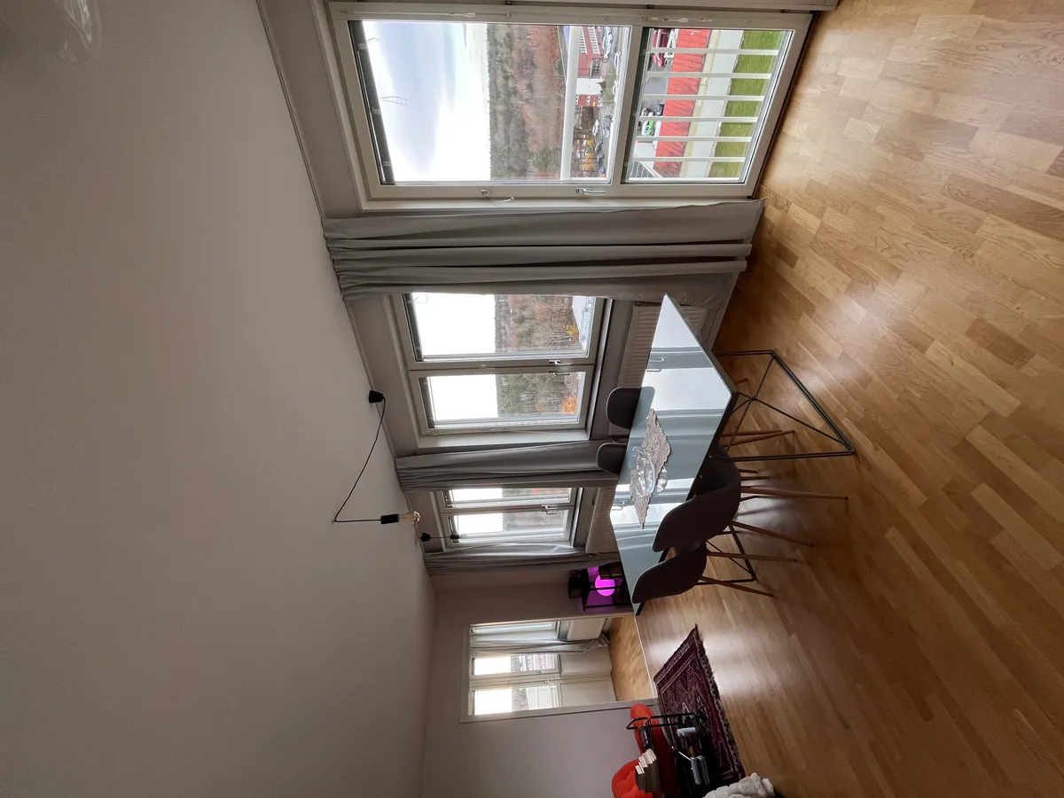 Hyreslägenhet på Bandhagen i bandhagen