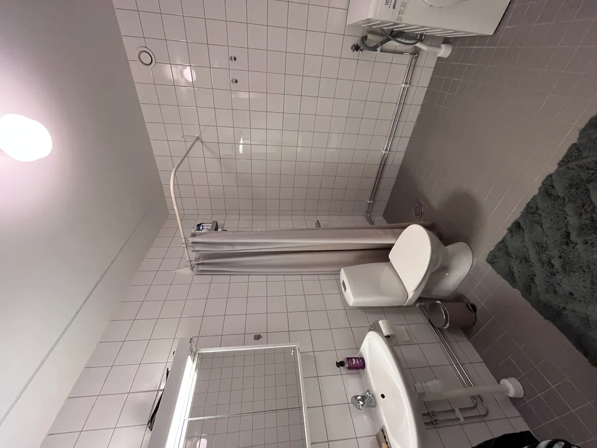 Hyreslägenhet på Bandhagen i bandhagen