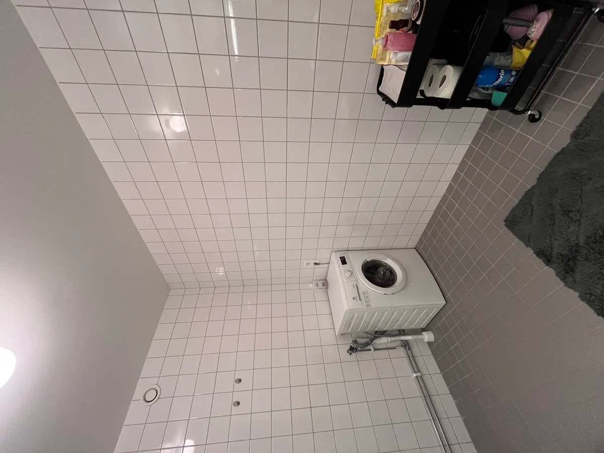 Hyreslägenhet på Bandhagen i bandhagen