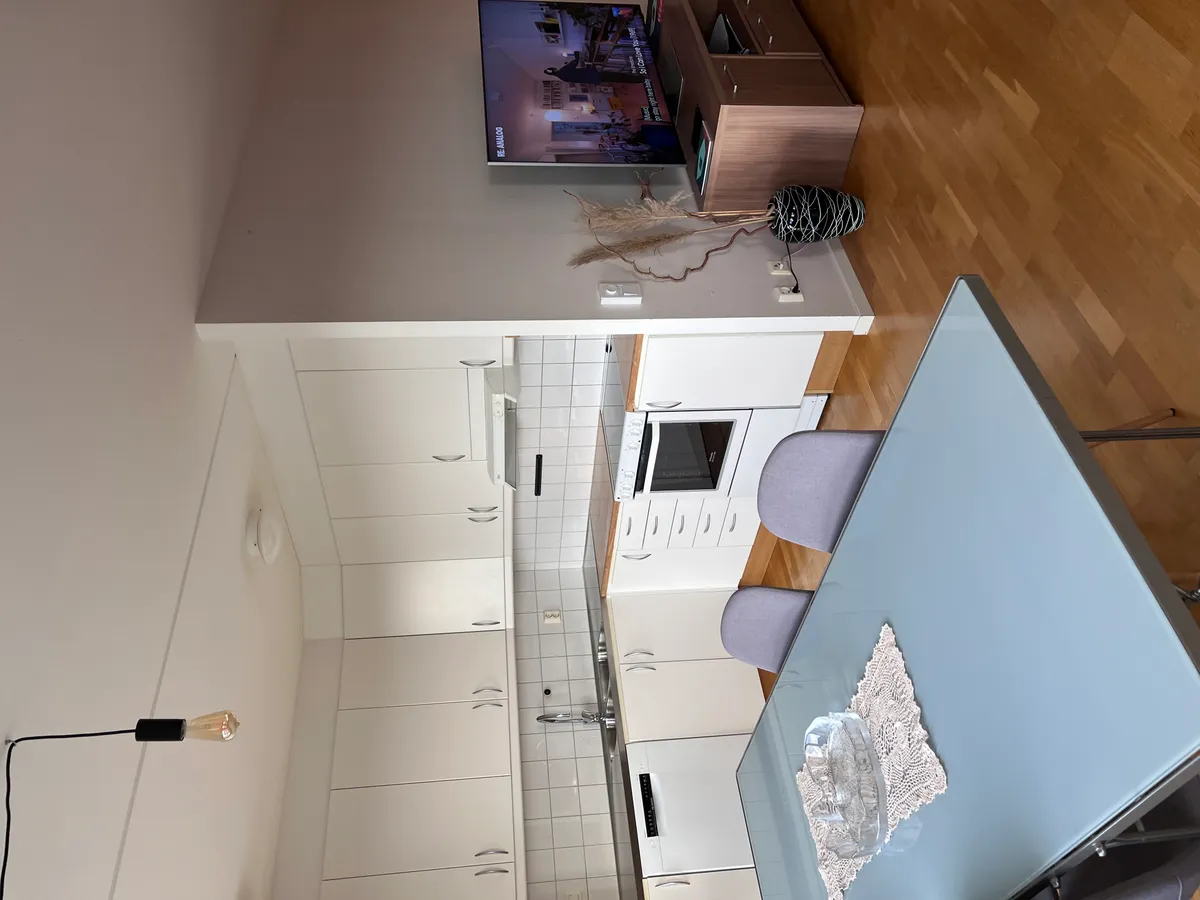 Hyreslägenhet på Bandhagen i bandhagen