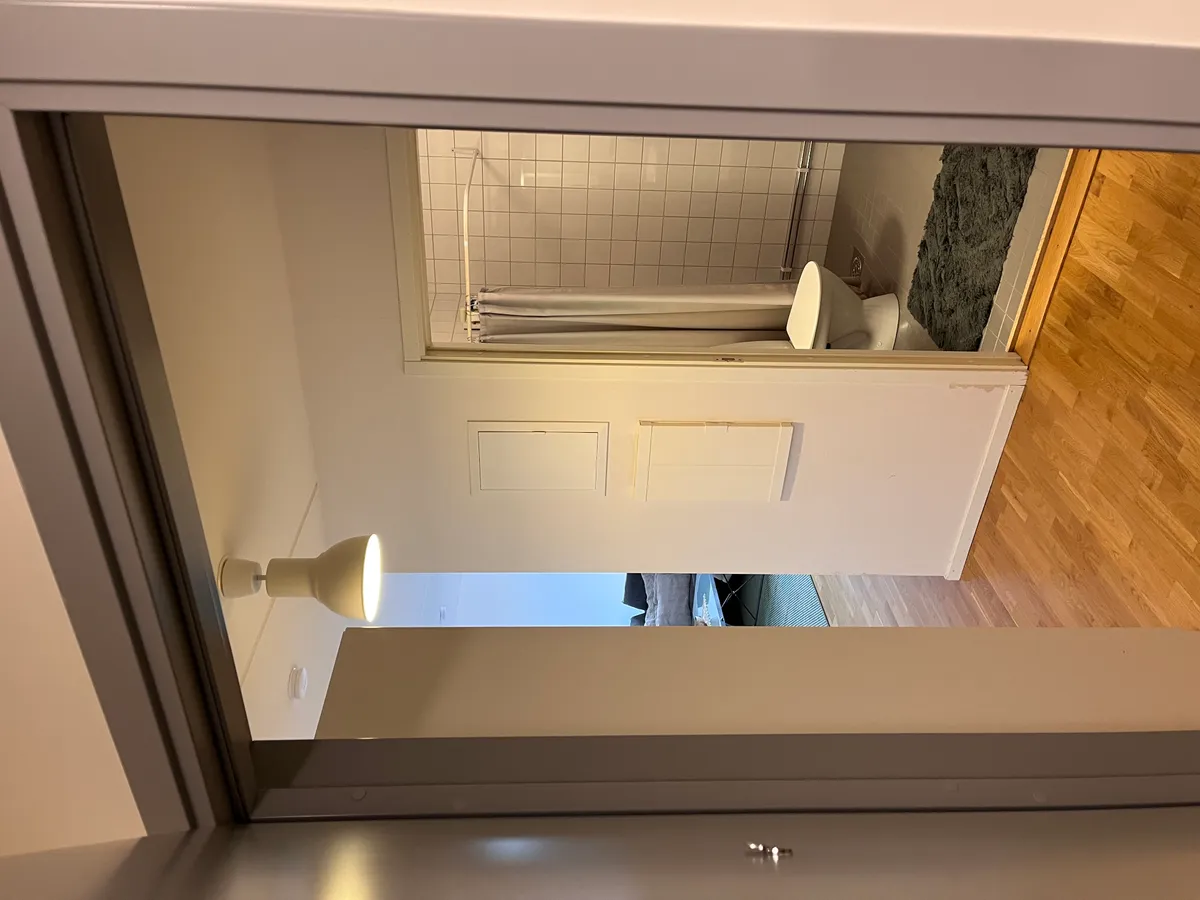 Hyreslägenhet på Bandhagen i bandhagen