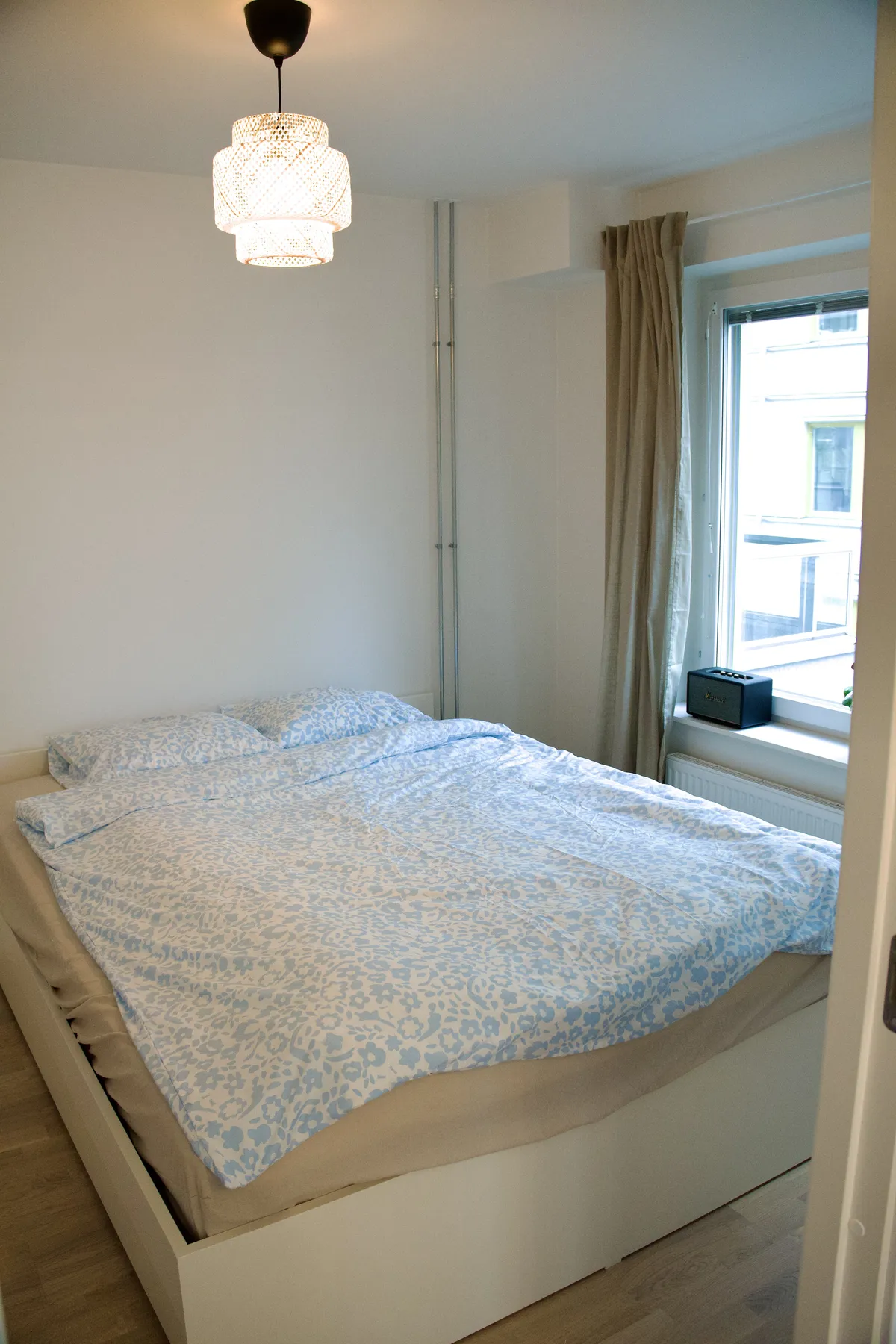 Hyreslägenhet på Farsta i farsta