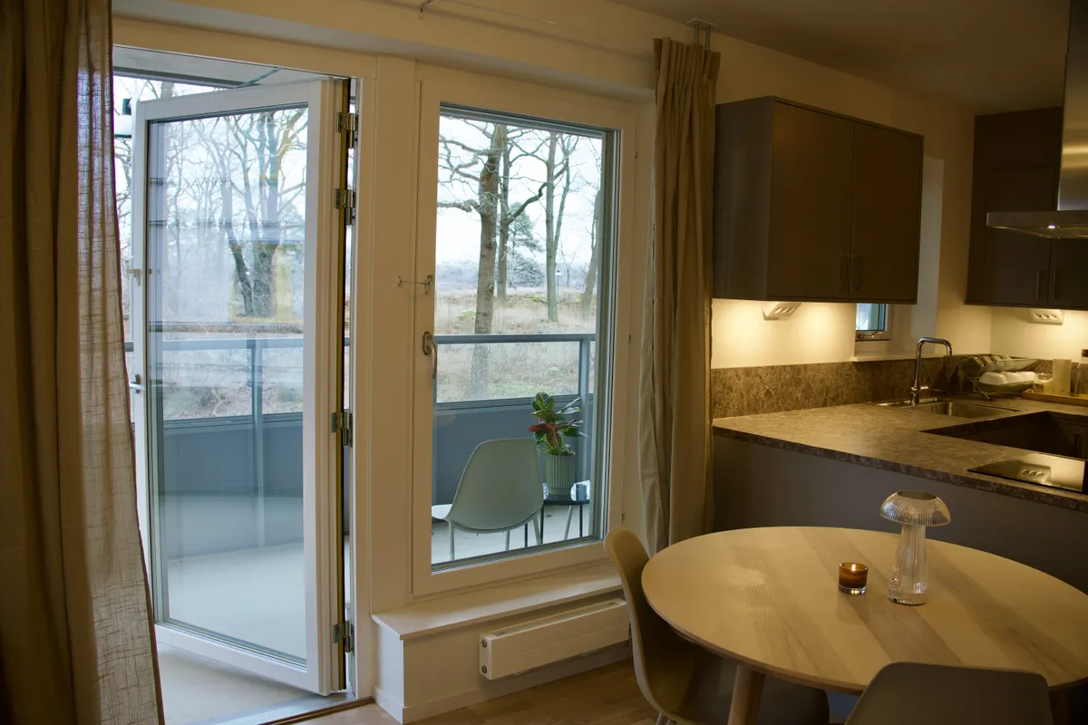 Hyreslägenhet på Farsta i farsta