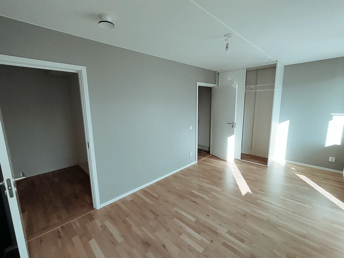 Hyreslägenhet på Spånga i spanga