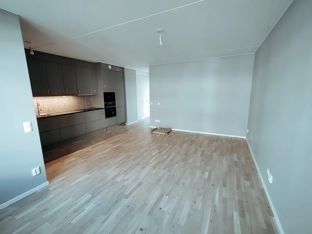 Hyreslägenhet på Spånga i spanga