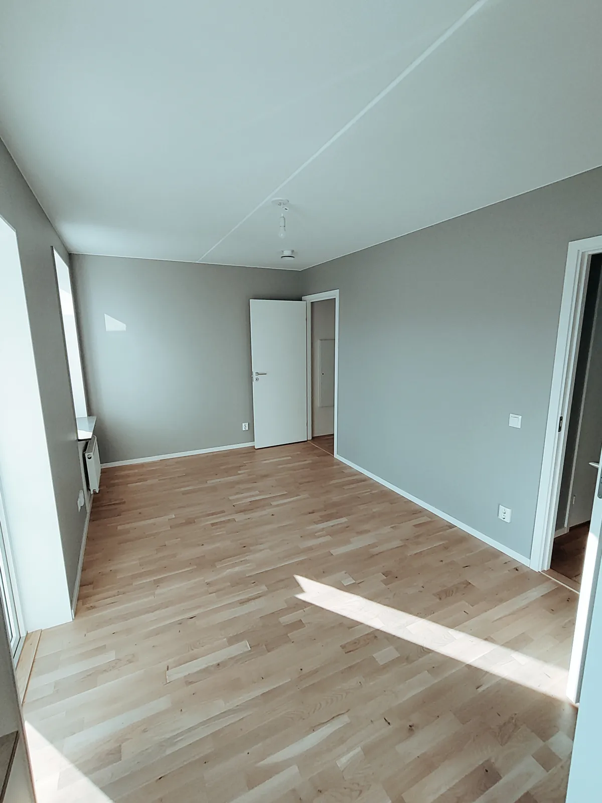 Hyreslägenhet på Spånga i spanga