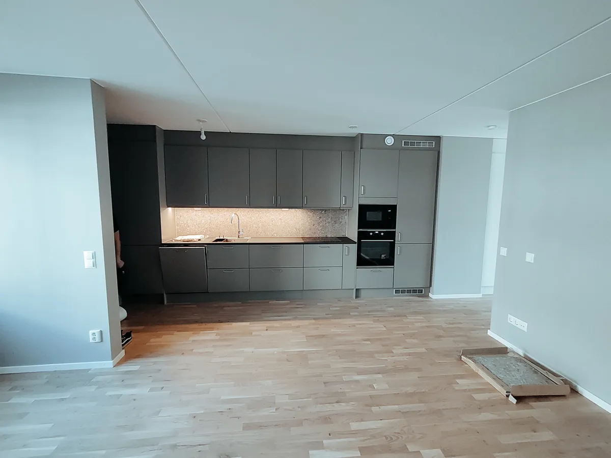 Hyreslägenhet på Spånga i spanga