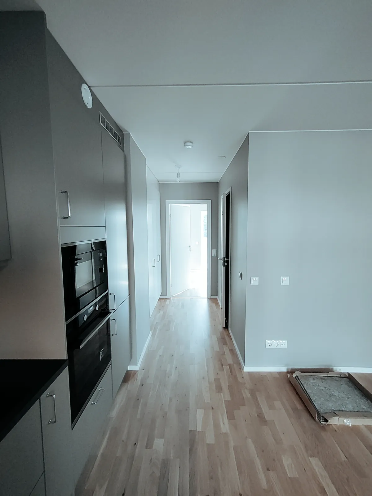 Hyreslägenhet på Spånga i spanga