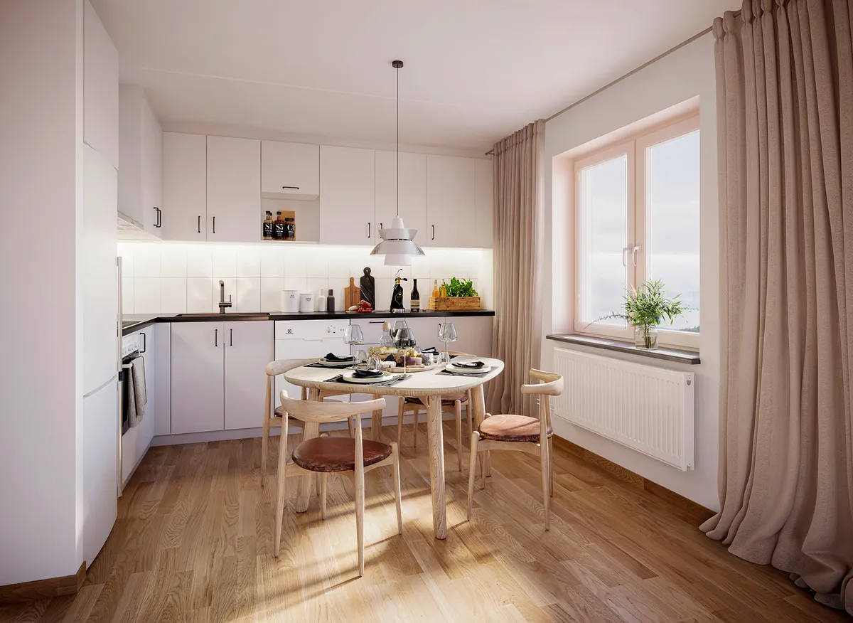 Hyreslägenhet på Västerås i vasteras