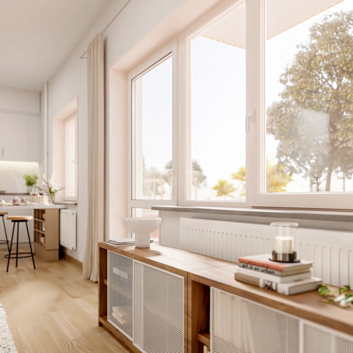 Hyreslägenhet på Västerås i vasteras