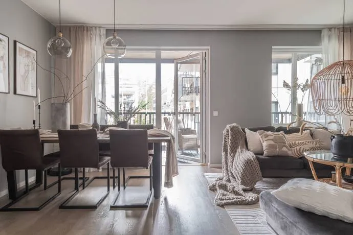 Hyreslägenhet på Borås i boras