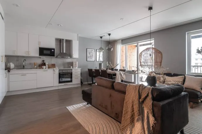 Hyreslägenhet på Borås i boras