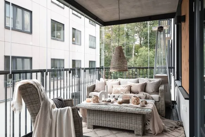 Hyreslägenhet på Borås i boras