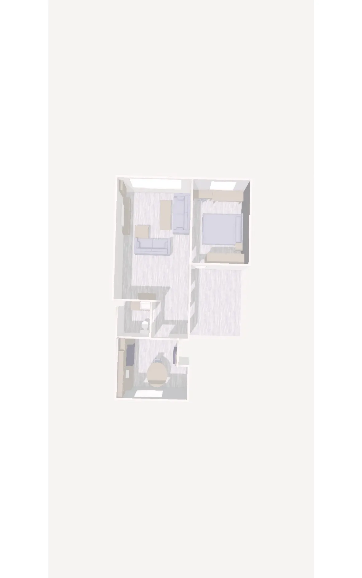 Hyreslägenhet på Borås i boras