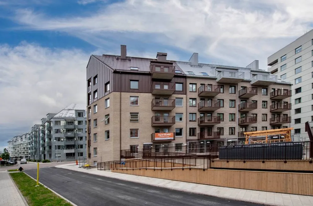 Hyreslägenhet på Västerås i vasteras