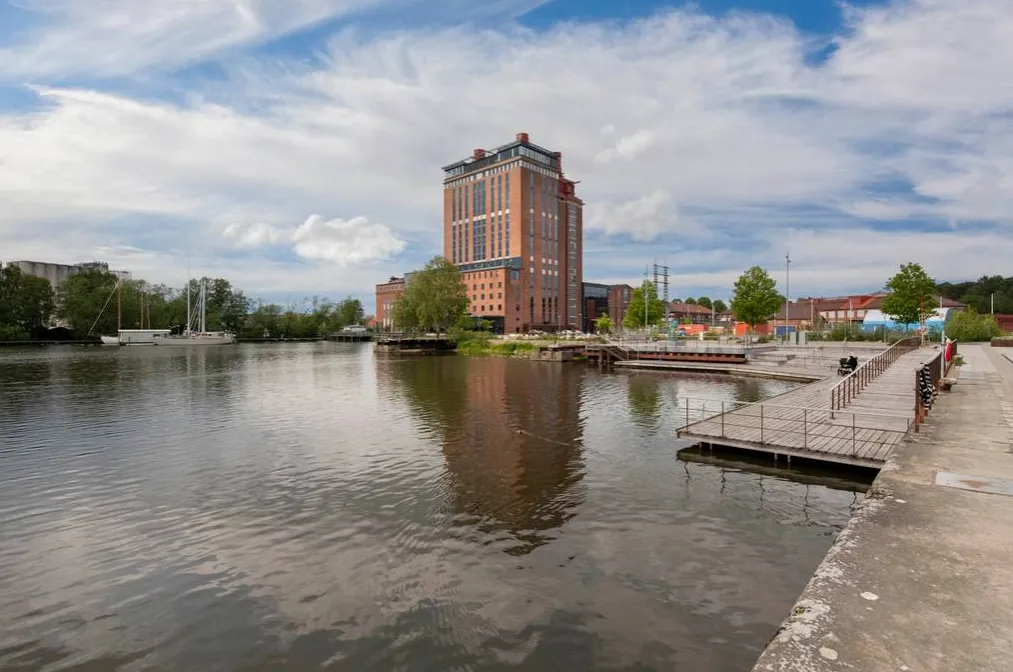 Hyreslägenhet på Västerås i vasteras