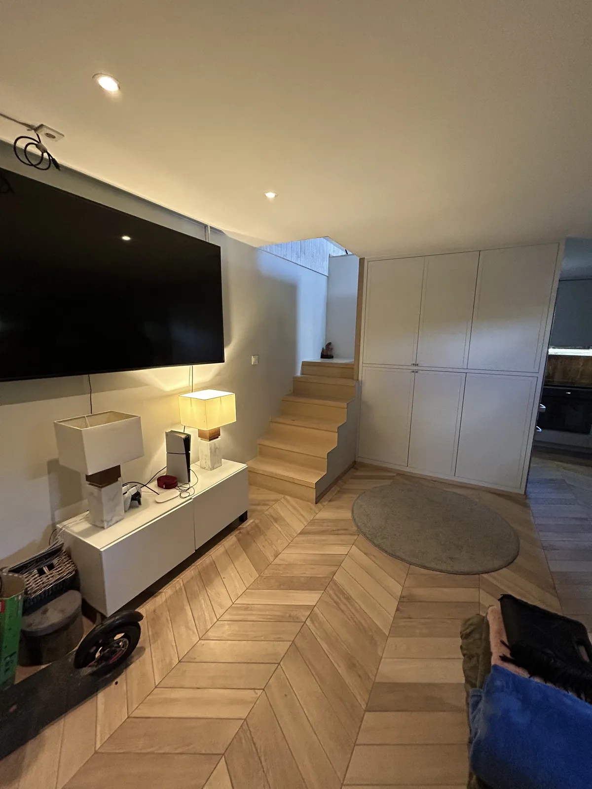 Hyreslägenhet på Täby i taby