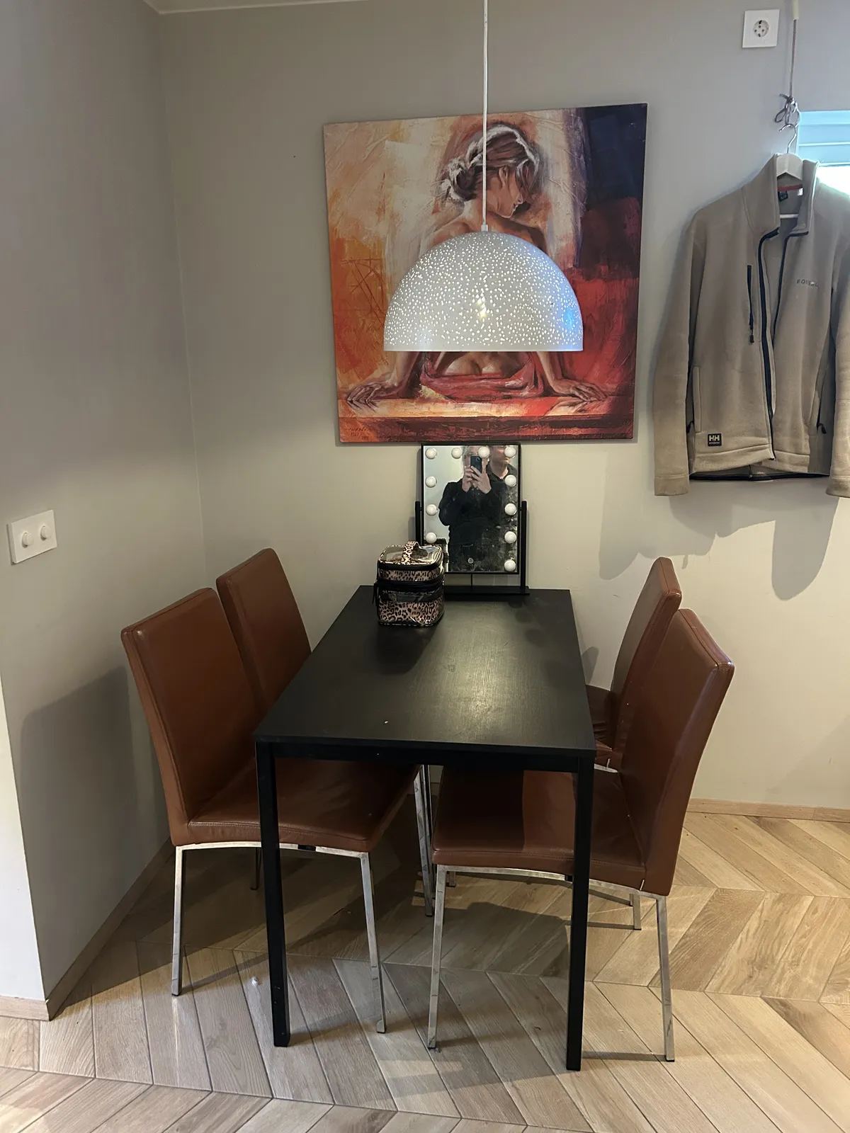 Hyreslägenhet på Täby i taby