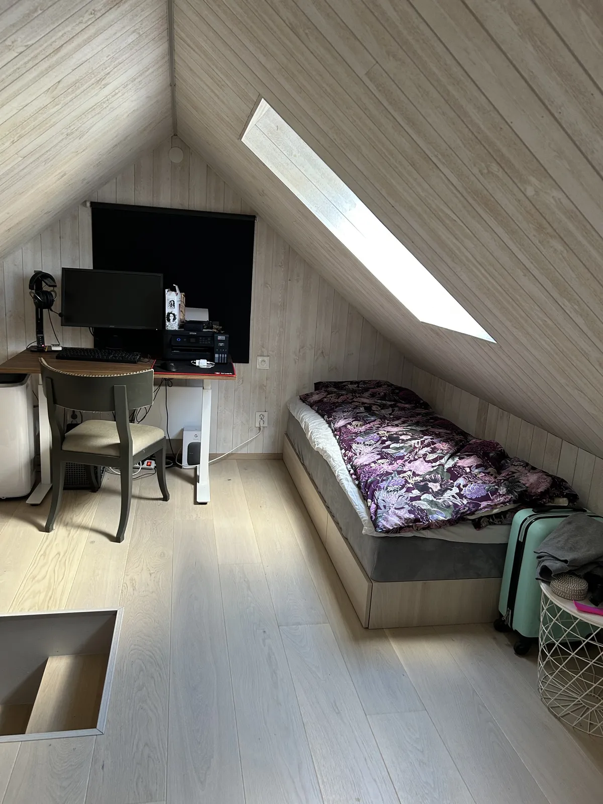 Hyreslägenhet på Täby i taby