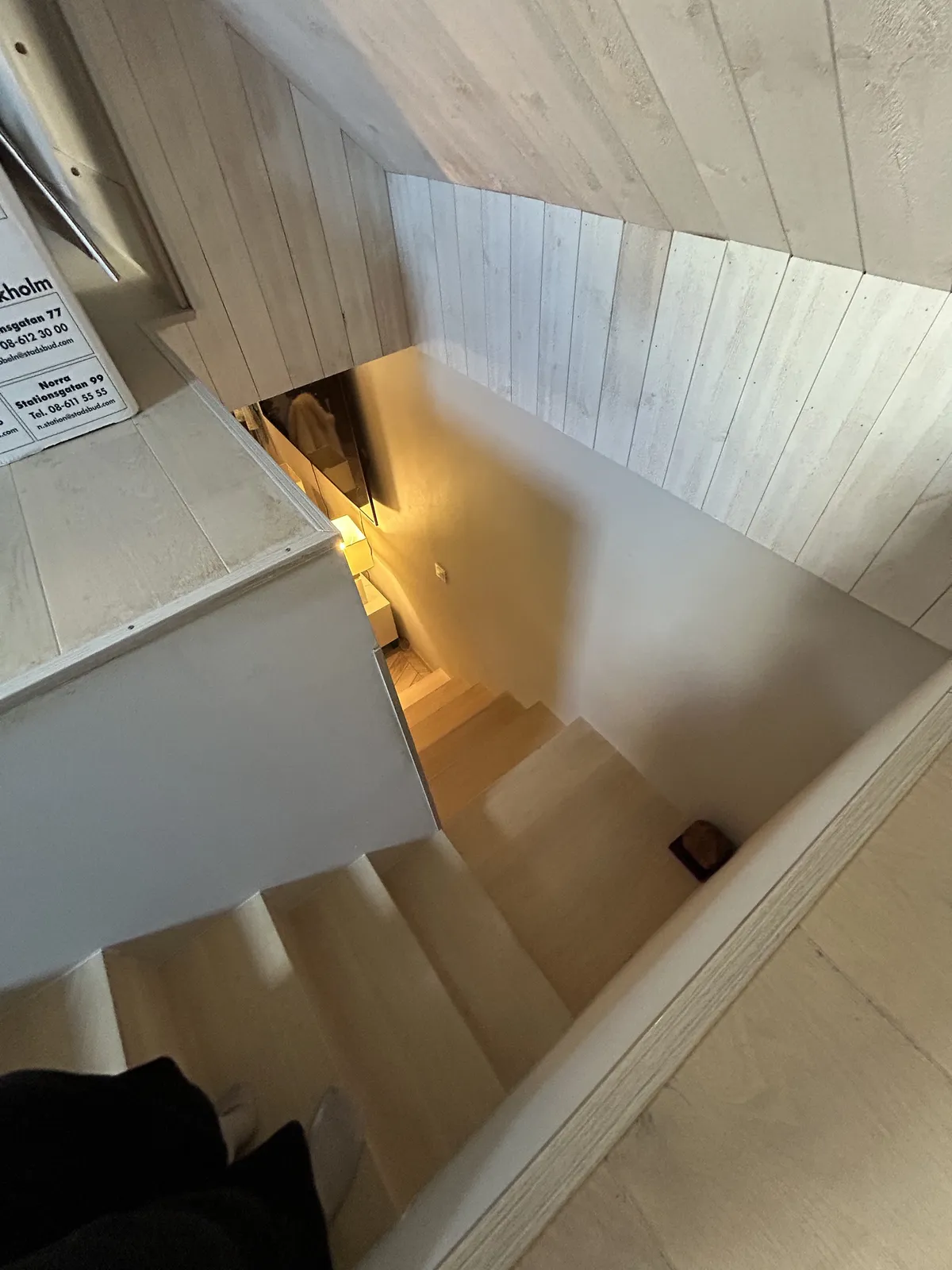 Hyreslägenhet på Täby i taby