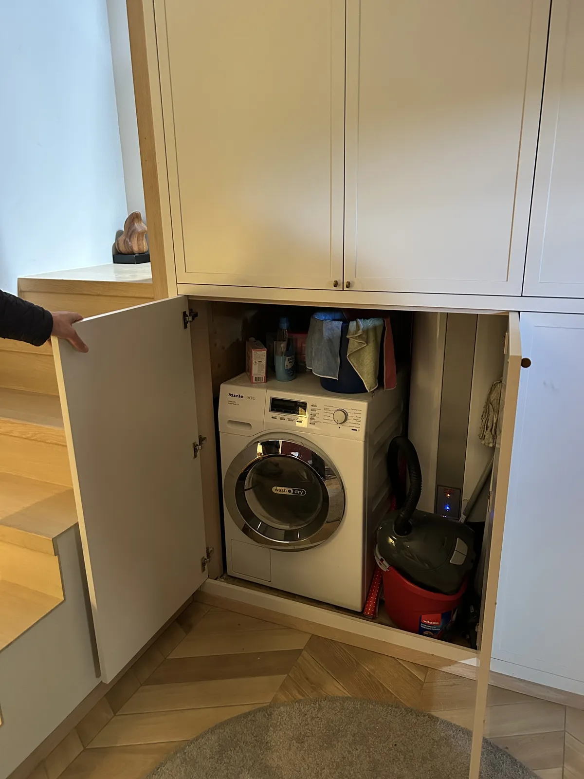 Hyreslägenhet på Täby i taby