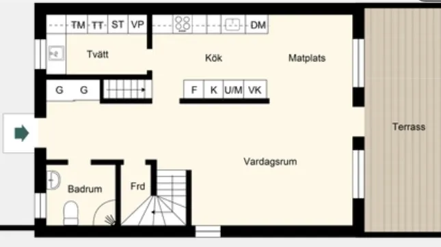 Hyresbostad på Stockholm i stockholm