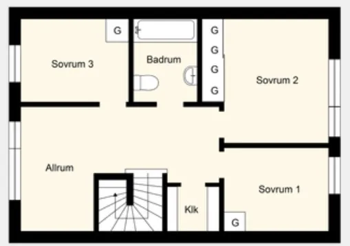 Hyresbostad på Stockholm i stockholm