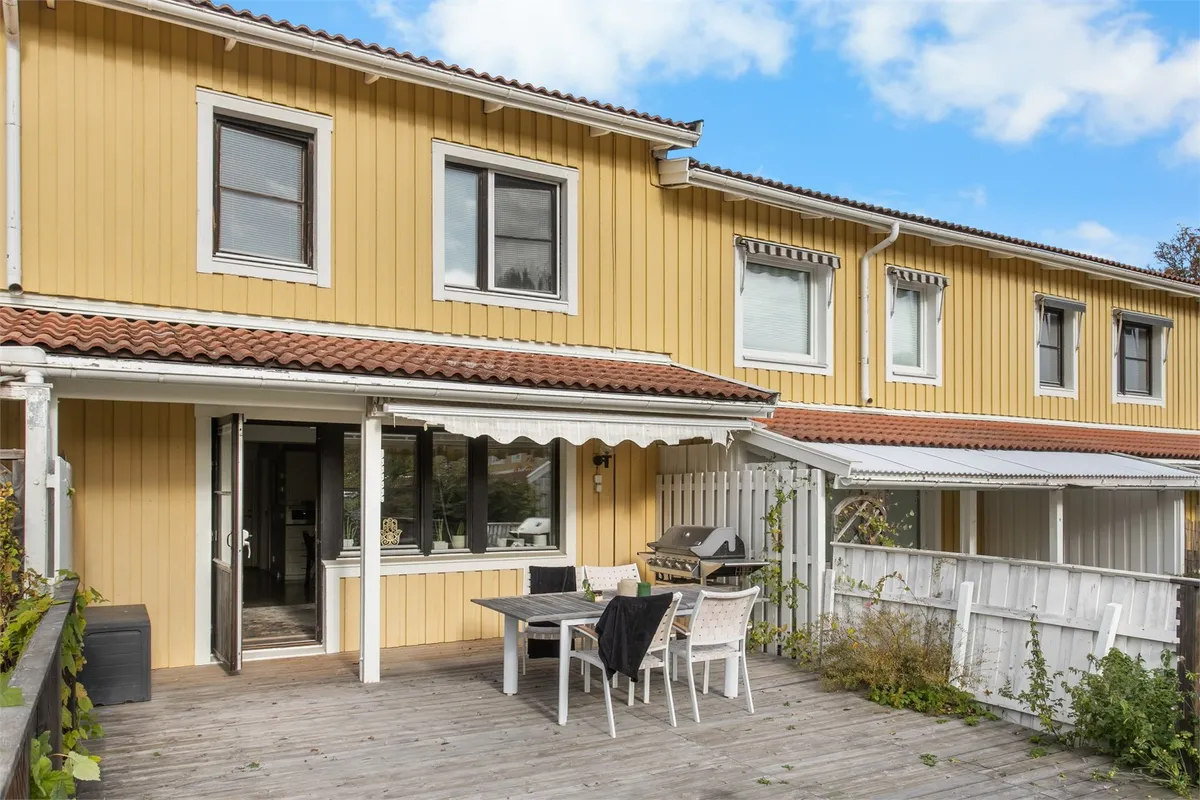 Hyresbostad på Tumba i tumba