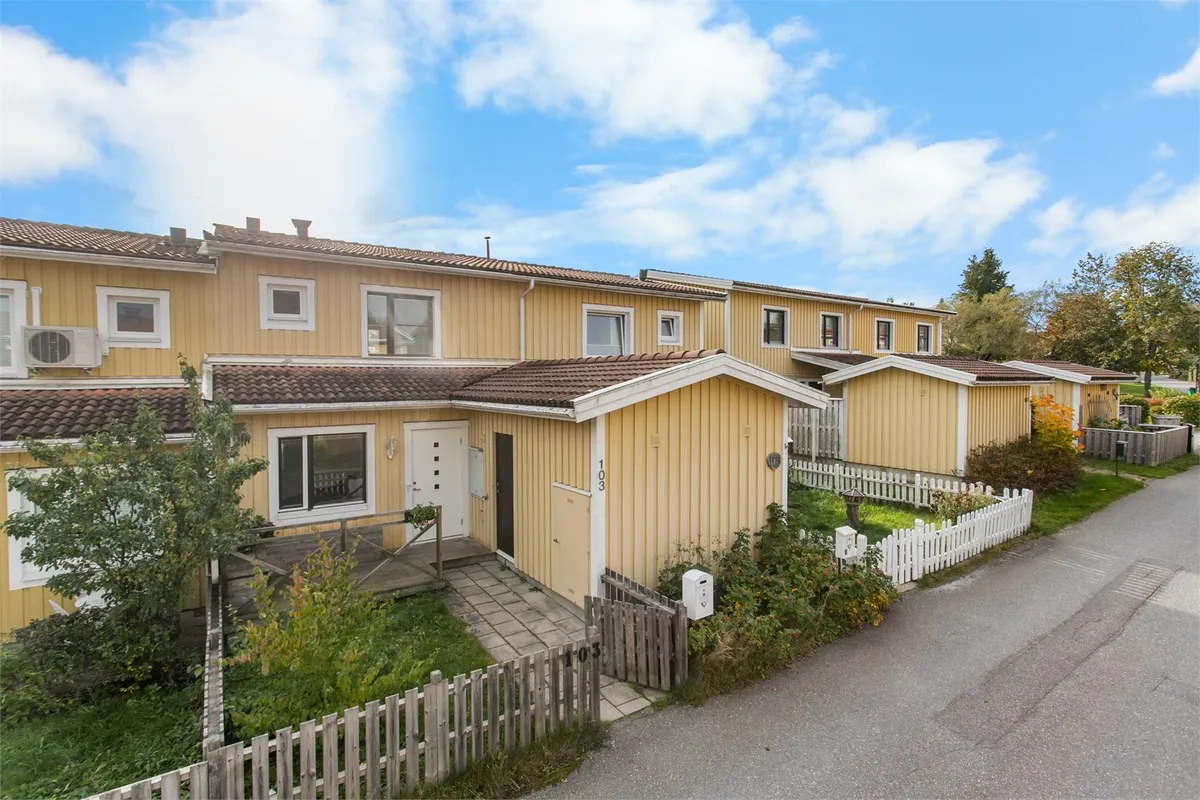 Hyresbostad på Tumba i tumba