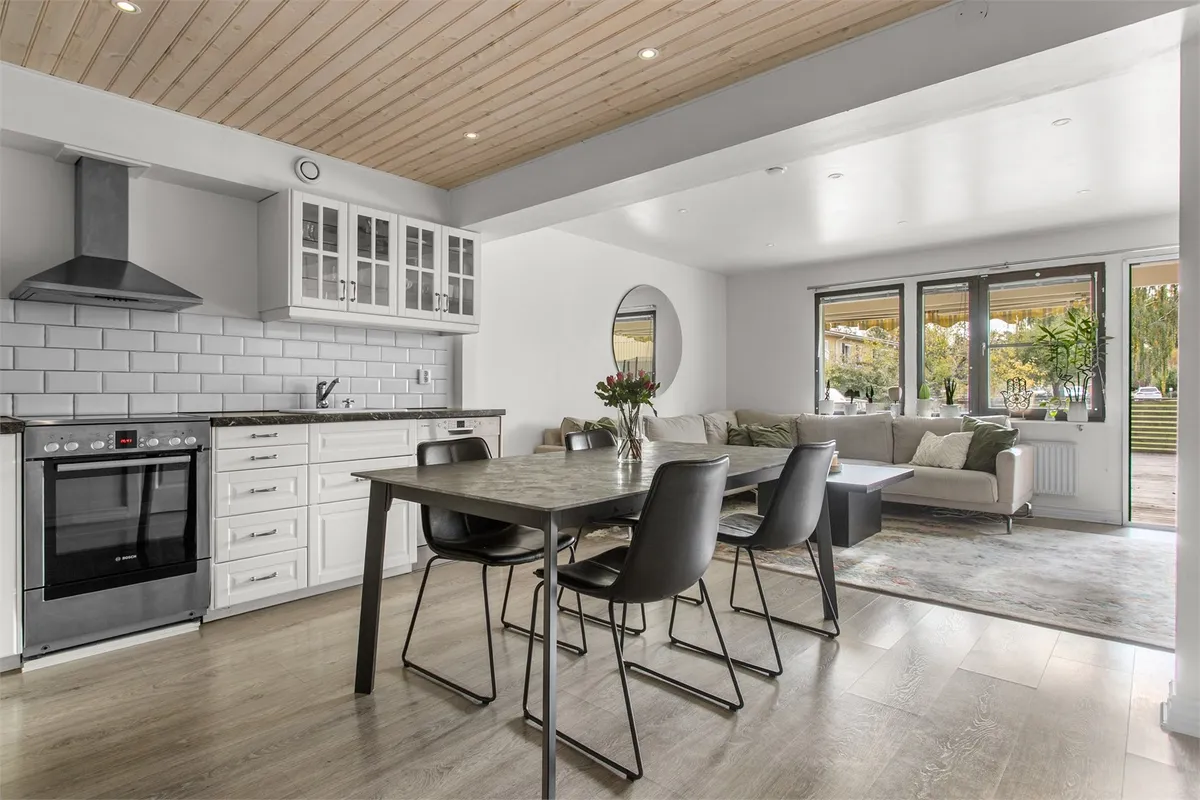 Hyresbostad på Tumba i tumba