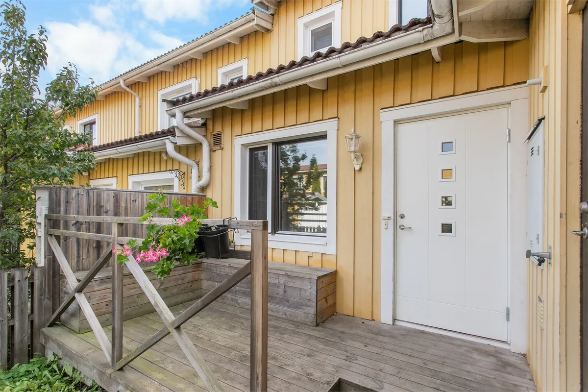 Hyresbostad på Tumba i tumba