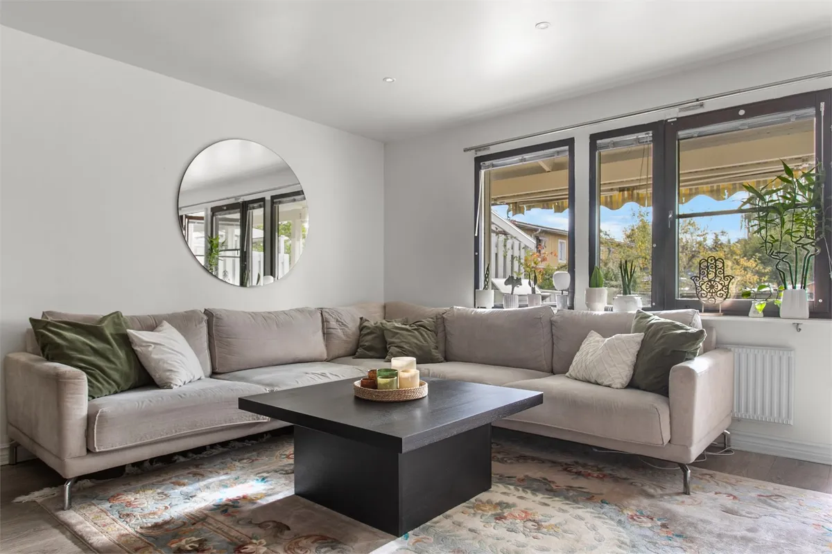 Hyresbostad på Tumba i tumba