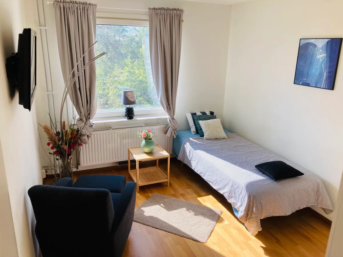 Hyreslägenhet på Lidingö i lidingo