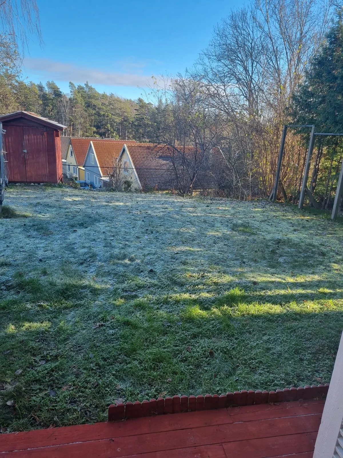 Hyresbostad på Järfälla i jarfalla