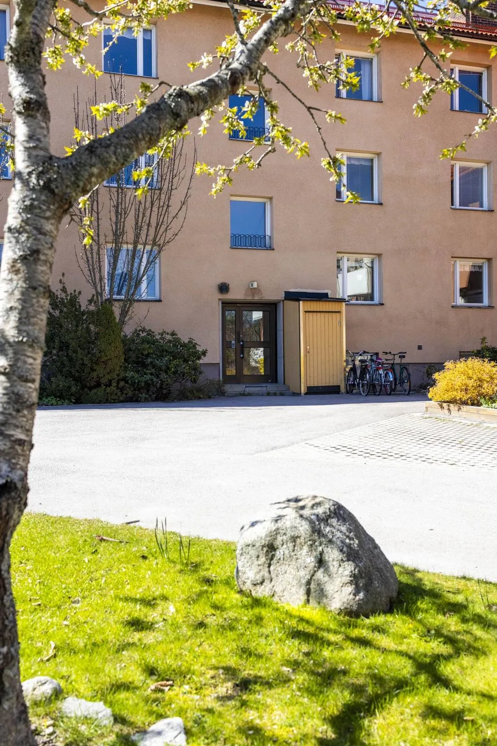 Hyreslägenhet på Södertälje i sodertalje